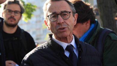 Sintiéndose atacado por los “mabouls” de Macron, Retailleau denuncia un “falso pretexto” Sintiéndose atacado por los “mabouls” de Macron, Retailleau denuncia un “falso pretexto”